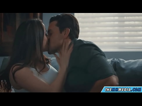 ❤️ Ρομαντικό σεξ με μια καλή μαμά με πλούσιο στήθος ❤️❌ Πορνό βίντεο